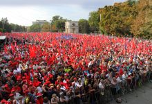 Photo of foto | PSRM și PL vor să stea în centrul capitalei până în 2029. Partidele au rezervat încă din 2013 cele mai importante spații publice