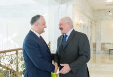 Photo of Dodon s-a întâlnit cu Alexandr Lukașenko: Șeful statului, invitat la deschiderea Jocurilor Olimpice Europene
