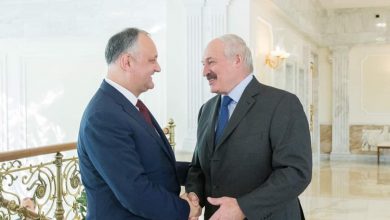 Photo of Dodon s-a întâlnit cu Alexandr Lukașenko: Șeful statului, invitat la deschiderea Jocurilor Olimpice Europene