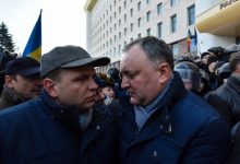 Photo of Igor Dodon afirmă că Andrei Năstase nu va fi investit în funcția de președinte al Parlamentului: „Să nu viseze în zadar”