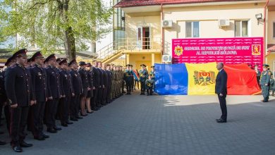 Photo of video | Mesajul lui Pavel Filip de Ziua Drapelului Național: „Am încercat să ne ridicăm la înălțimea și demnitatea tricolorului”