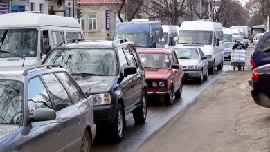 Photo of Circulația pe o stradă din capitală, sistată timp de o zi. Ce microbuze își vor schimba traseul pe 11 aprilie?