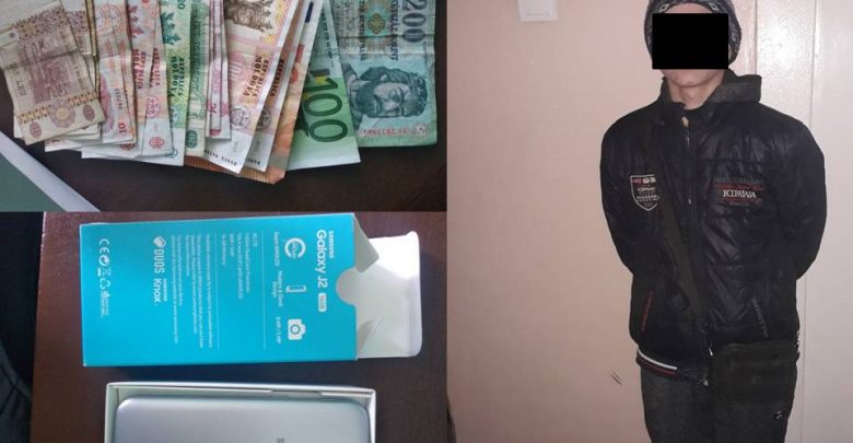 Photo of video | Un minor din Călărași ar fi furat 18.000 de lei dintr-o biserică: Și-a cumpărat un smartphone și ochelari 5D
