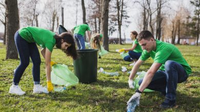 Photo of Din ce în ce mai mulți voluntari se implică în campania de salubrizare de primăvară. Vino și tu pe 13 aprilie să scoți orașul de sub gunoi