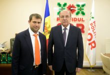 Photo of Ilan Șor a avut o întrevedere cu ambasadorul Rusiei în Moldova. Deputatul l-a invitat pe oficialul rus într-o vizită la Orhei