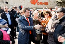 Photo of video | Ilan Șor afirmă că va purta în continuare responsabilitate personală pentru Orhei – orașul său de suflet