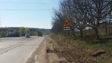 Photo of foto | Circulația pe drumul Chișinău – Budești – M5, sistată pentru două săptămâni. Cum va fi redirecționat transportul public?