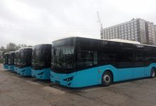 Photo of Vor fi verificate, înmatriculate și distribuite pe rutele municipale. Ultimele autobuze ISUZU au ajuns la Chișinău