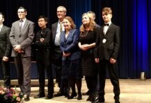 Photo of foto | Moldova – un izvor nesecat de talente. Patru tineri au câștigat premii la un prestigios concurs internațional de interpretare muzicală