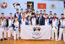 Photo of Sportul moldovenesc își conturează frumos succesele! 19 medalii au fost cucerite la Europenele de karate shotokan din Muntenegru