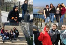 Photo of foto | Au cântat, au dansat și au învățat cuvinte în română. 20 de elevi din Franța au petrecut o săptămână în Moldova