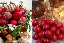 Photo of foto | Cozonacii și ouăle roșii și-au făcut loc în casele moldovenilor. Cum arată bucatele tradiționale, gătite de gospodine?