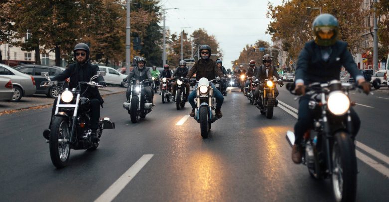 Photo of video | Au vuit tot Chișinăul. Peste 400 de motocicliști au defilat astăzi sub privirile a sute de oameni