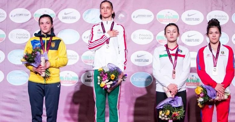 Photo of foto, video | Încă o medalie pentru Anastasia Nichita. Moldoveanca a obținut bronzul la Campionatul European de lupte libere