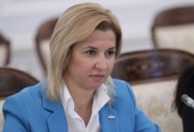 Photo of Irina Vlah, acuzată că ar fi făcut abuz de putere. Un grup de deputați din Adunarea Populară a depus o plângere la Procuratură