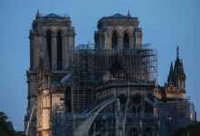 Photo of video | Catedrala Notre Dame, filmată cu drona. Cum arată monumentul după incendiul care a mistuit acoperișul aproape în totalitate?