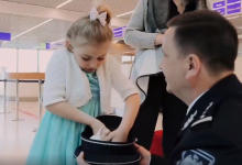 Photo of video | „Deschideți inimile și primiți bucuria Sărbătorilor de Paște”. Poliția de Frontieră a felicitat moldovenii printr-un filmuleț emoționant