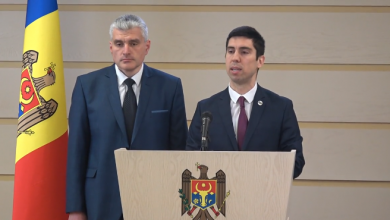 Photo of video | Blocul ACUM așteaptă noi propuneri din partea PSRM: „Nu vom devia nici cu un milimetru de la poziția noastră”