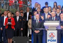 Photo of grafic | Estul și vestul vor da mâna? Scenariul unei coaliții între democrați și socialiști, prognozat de un nou sondaj