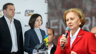 Photo of video | Mai mulți activiști îndeamnă Blocul ACUM și PSRM să formeze o coaliție: „Sunt obligați să ne demonstreze tuturor că au făcut tot posibilul”