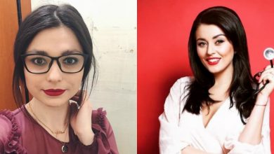 Photo of foto | Au ales să poarte roșu în aprilie pentru a spune „Stop” violenței sexuale. Tot mai mulți moldoveni se alătură campaniei #RedMyLips