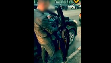 Photo of video | S-ar fi lăudat pe internet că își permite să meargă cu geamurile umbrite. „Cel mai șmecher șofer” a fost amendat