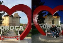 Photo of foto | O nouă atracție turistică, instalată în inima Sorocii. Creația a devenit populară și printre străini