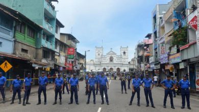 Photo of Cel puțin 138 de persoane au decedat în urma mai multor explozii la câteva biserici din Sri Lanka