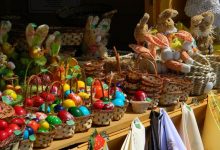 Photo of Chișinăul, plin de cozonaci și ouă de ciocolată. Unde poți face cumpărăturile pentru masa de Paște?