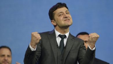 Photo of Pentru Vladimir Zelenskii ar fi votat deja peste 70% din alegători. Poroșenko spune că va respecta decizia ucrainenilor