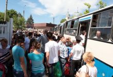Photo of De Paștele Blajinilor ajungem la „Doina” doar cu transportul public. Ce rute vor transporta gratuit pasagerii?