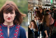 Photo of video | Cine, cui și când ar trebui să-i cedeze locul în transportul public? Alina Andronache explică pe îndelete „rețeta de aur” a unei călătorii