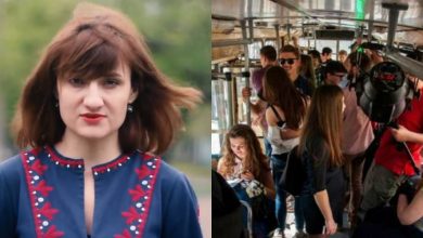 Photo of video | Cine, cui și când ar trebui să-i cedeze locul în transportul public? Alina Andronache explică pe îndelete „rețeta de aur” a unei călătorii