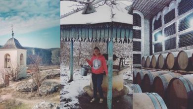 Photo of foto, video | Doi siberieni au cutreierat Moldova timp de o săptămână: „Țara asta e o perlă ascunsă a turismului vinicol, o nouă Georgie”