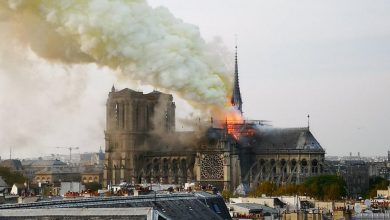 Photo of Ecou de tristețe și solidaritate: Clopotele catedralelor din cele 100 de dioceze ale Franței vor răsuna în unison 