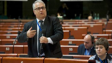 Photo of Senator român: O eventuală coaliție dintre PSRM și ACUM e împotriva firii