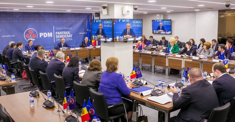 Photo of Vlad Plahotniuc, despre „Pachetul social pentru Moldova”: E un răspuns la nevoile oamenilor