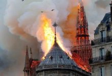 Photo of foto | Primele imagini din interiorul catedralei Notre Dame. Cum arată clădirea după incendiul dezastruos?