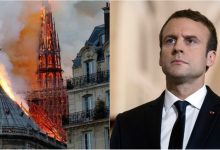 Photo of video | Notre Dame de Paris: Președintele Franței va lansa o strângere de fonduri la nivel internaţional, pentru a restaura clădirea