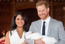 Photo of foto, video | Extrem de mândri și emoționați. Meghan și Harry l-au prezentat lumii pe „baby Sussex”