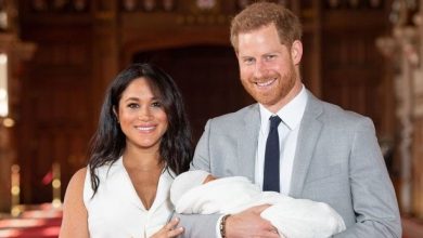 Photo of foto, video | Extrem de mândri și emoționați. Meghan și Harry l-au prezentat lumii pe „baby Sussex”