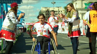 Photo of video | Un sportiv în scaun cu rotile ne îndeamnă să avem încredere în forțele proprii: Limitele sunt doar în mintea noastră!