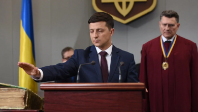 Photo of foto | Mai ieri învestit, azi propus spre demisie. Mii de ucraineni au semnat o petiție împotriva lui Zelensky