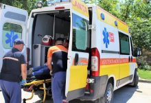 Photo of Scos pe targă din Aeroportul Internațional Chișinău: Un fost ministru de externe separatist de la Tiraspol, transportat la spital