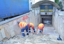 Photo of foto | O fi ascultat remarca vloggerului englez? Municipalitatea anunță demararea lucrărilor de reparare a subteranelor