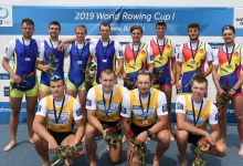 Photo of foto | A doua echipă la linia de finiș. Moldova a câștigat argintul la Cupa Mondială de canotaj