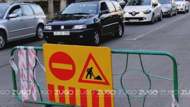 Photo of În atenția șoferilor: Luni, traficul va fi suspendat pe mai multe străzi din centrul capitalei