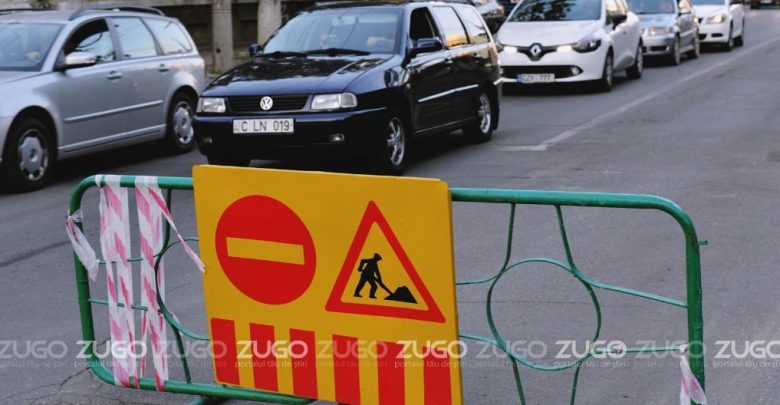 Photo of O stradă din capitală este în plină reparație. Care sunt solicitările INP către șoferi?