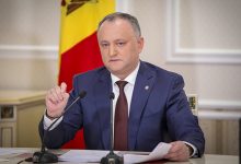 Photo of video | Dodon le dă o ultimă șansă deputaților pentru a crea o majoritate parlamentară: „Время пошло!”