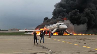 Photo of O supraviețuitoare a catastrofei de pe Aeroportul Șeremetievo: „Nu a fost vreo îmbulzeală din cauza că oamenii își scoteau bagajele”